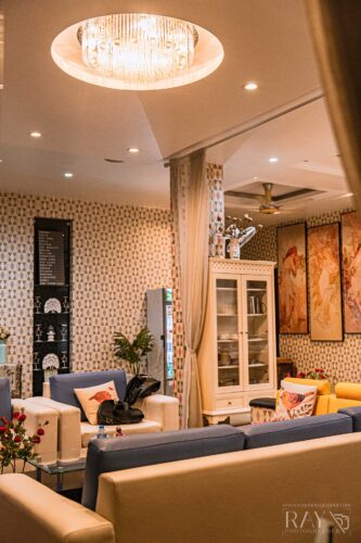 VILLA ESTELLA - INTERIOR AND ARCHITECTURE