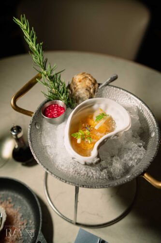 Oyster Palace