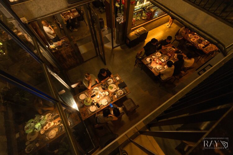 IBIERO STATION - Seafood, Grill & Dinning